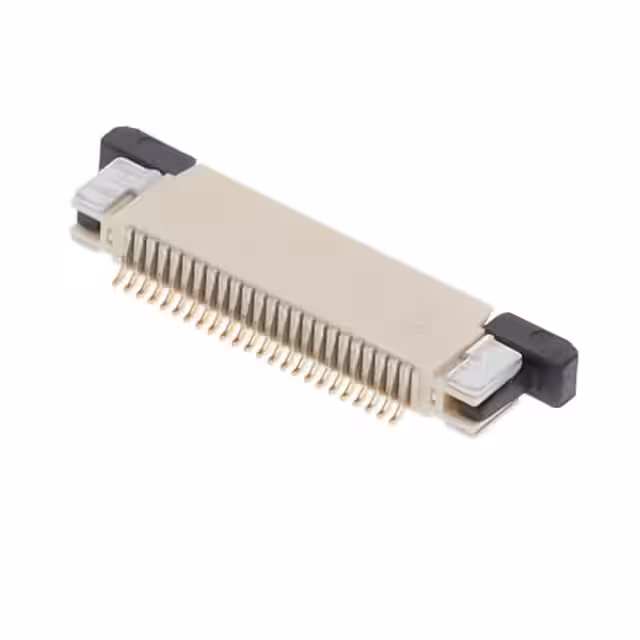 F32Q-1A7H1-11024 Amphenol ICC (FCI)  FFC FPC (Flat Flexible) Steckverbinderbaugruppen